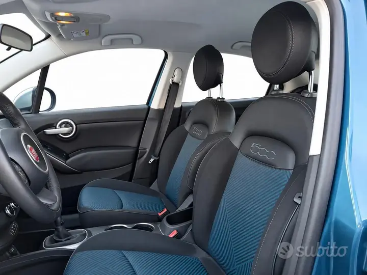 Fiat 500X 2018 photo 3
