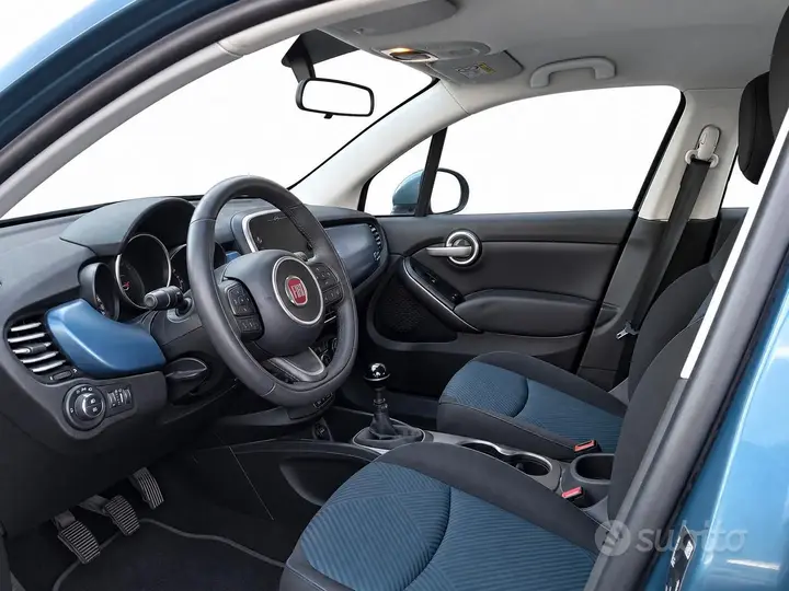 Fiat 500X 2018 photo 4