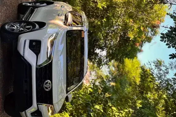 Toyota Fortuner 2021 photo 2