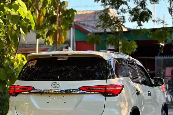 Toyota Fortuner 2021 photo 5