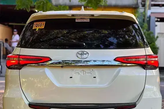 Toyota Fortuner 2021 photo 4
