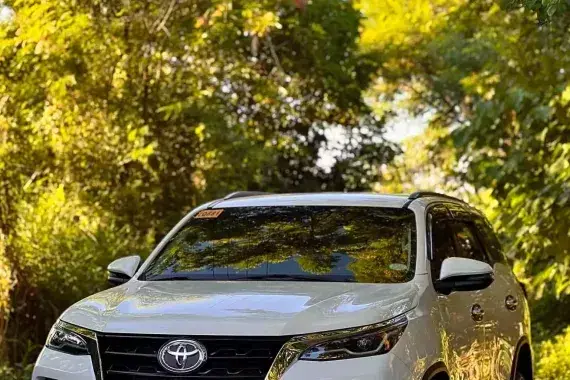 Toyota Fortuner 2021 photo 3