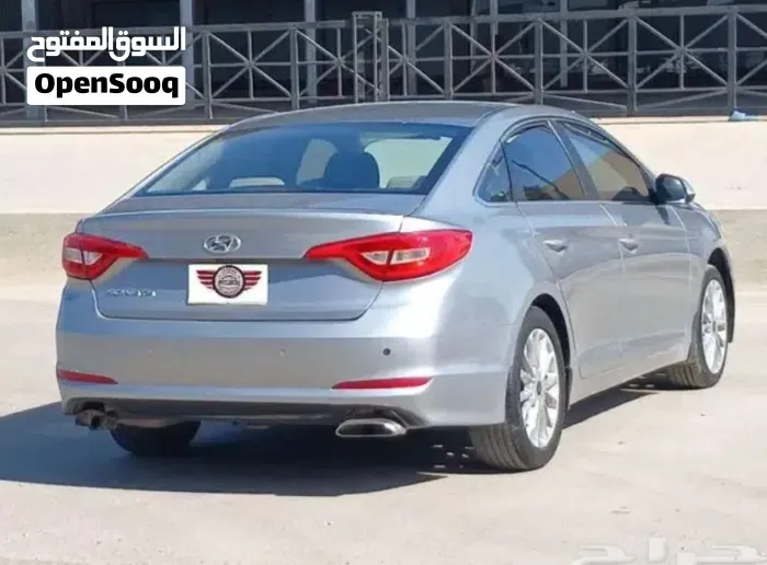 Hyundai Sonata 2016 photo 4