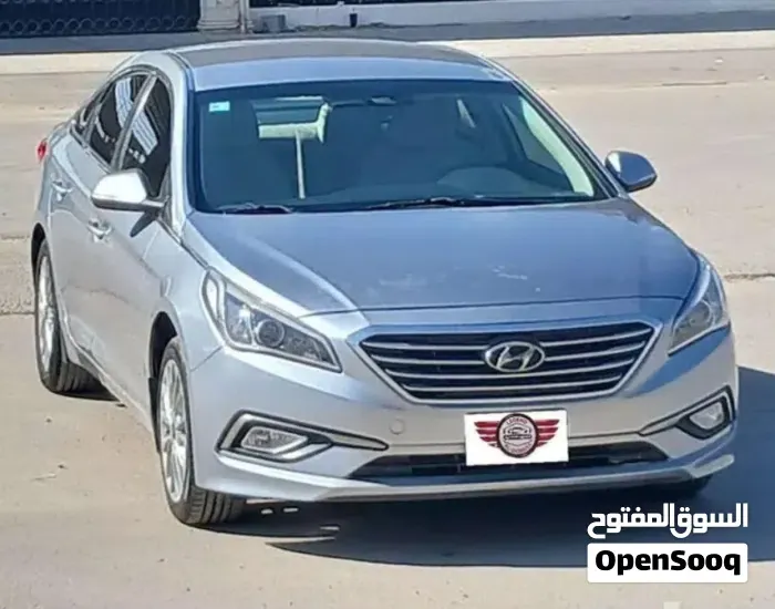 Hyundai Sonata 2016 photo 3