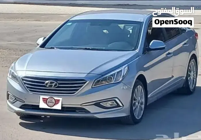 Hyundai Sonata 2016 photo 2