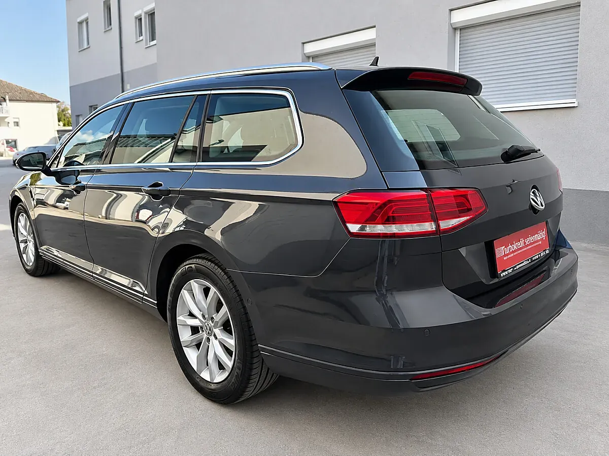 Volkswagen Passat 2017 photo 3