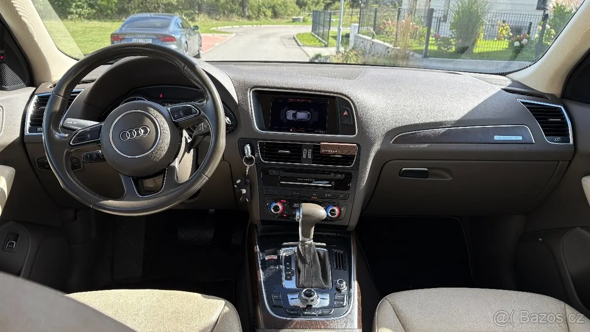 Audi Q5 2015 photo 5