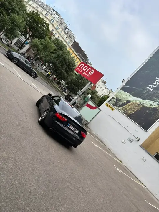 Audi A5 2010 photo 3