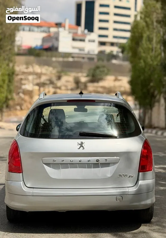 Peugeot 307 2011 photo 3