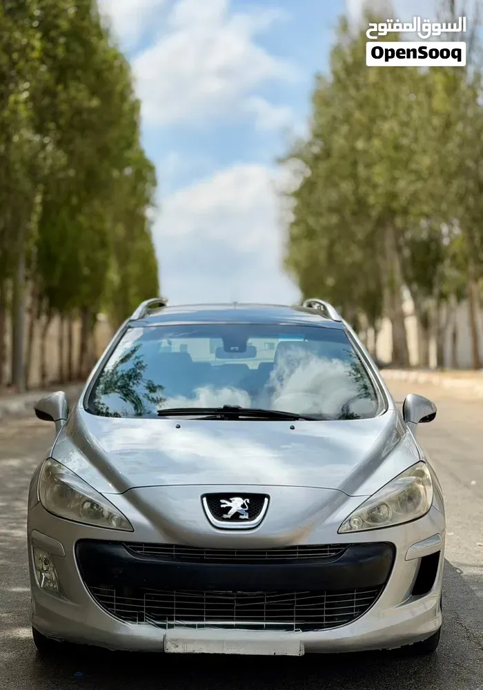 Peugeot 307 2011 photo 4