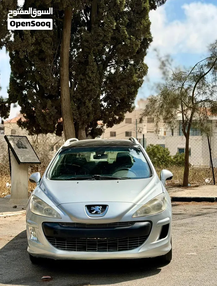 Peugeot 307 2011 photo 2