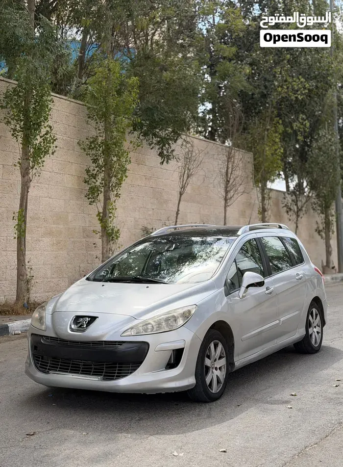 Peugeot 307