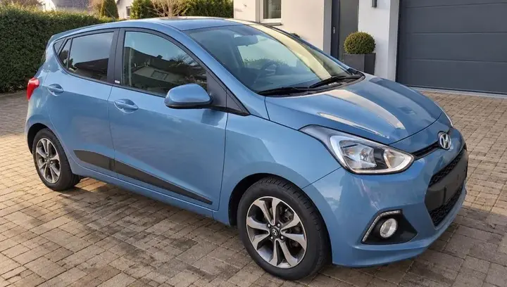Hyundai I10
