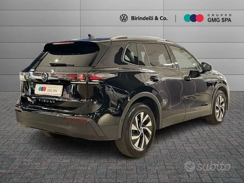 Volkswagen Tiguan 2024 photo 3