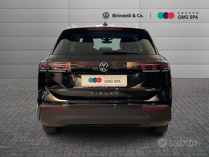 Volkswagen Tiguan 2024 photo 4
