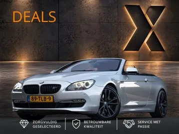 BMW 650I