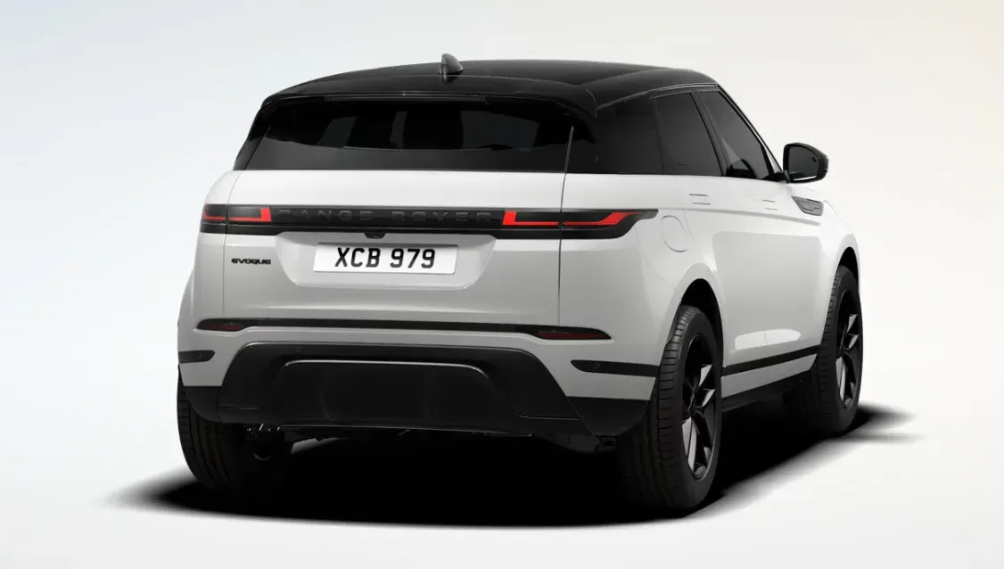 Land Rover Range Rover Evoque photo 3