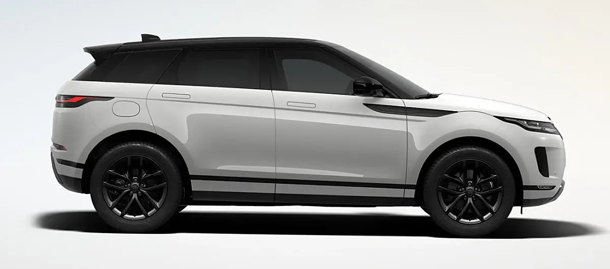 Land Rover Range Rover Evoque photo 2