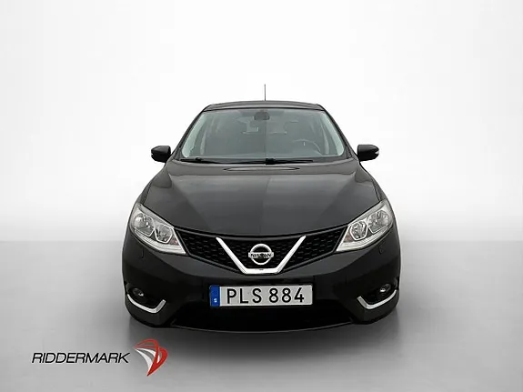 Nissan Pulsar 2018 photo 2
