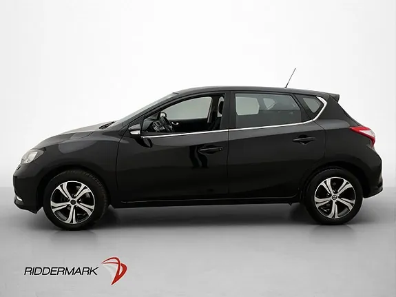 Nissan Pulsar 2018 photo 4
