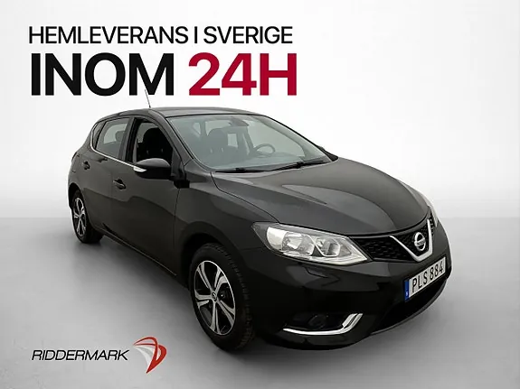 Nissan Pulsar