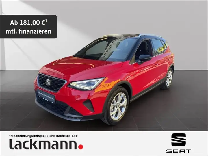Seat Arona