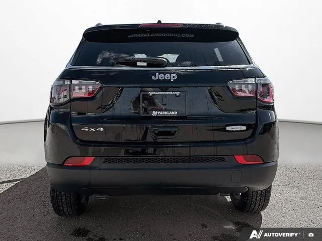 Jeep Compass 2026 photo 4