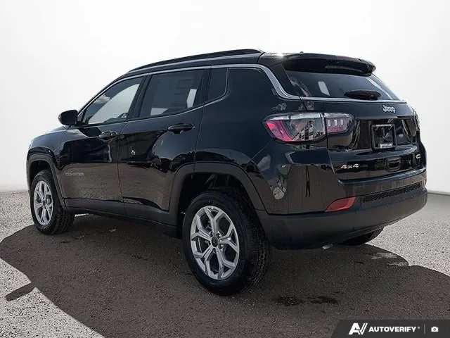 Jeep Compass 2026 photo 3