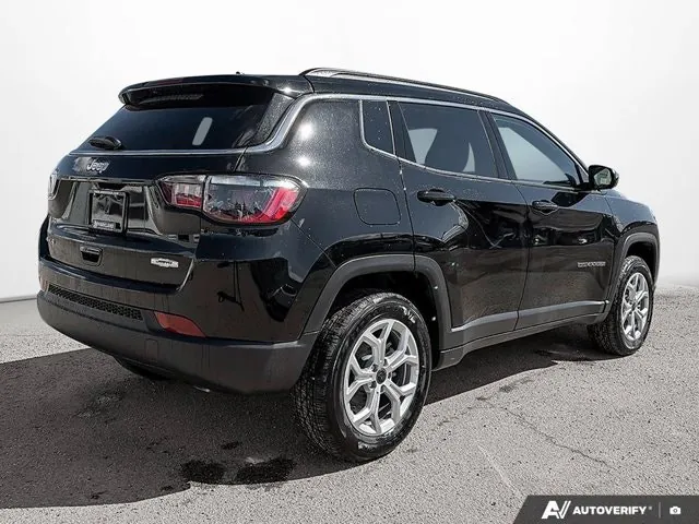 Jeep Compass 2026 photo 5