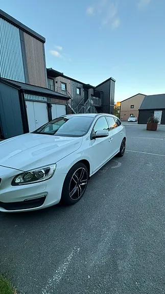 Volvo V60 2017 photo 3
