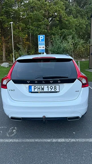 Volvo V60