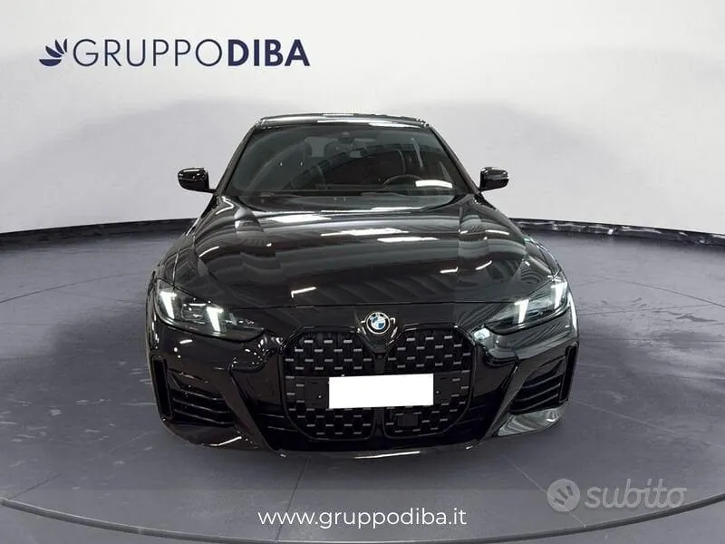 BMW Serie 4 Gran Coupé 2025 photo 2