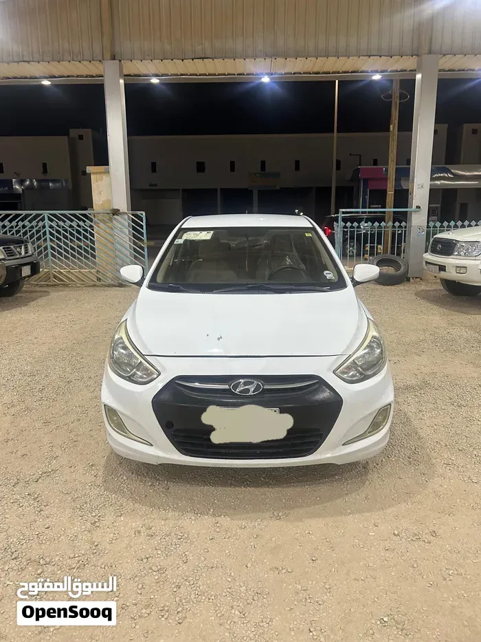 Hyundai Accent