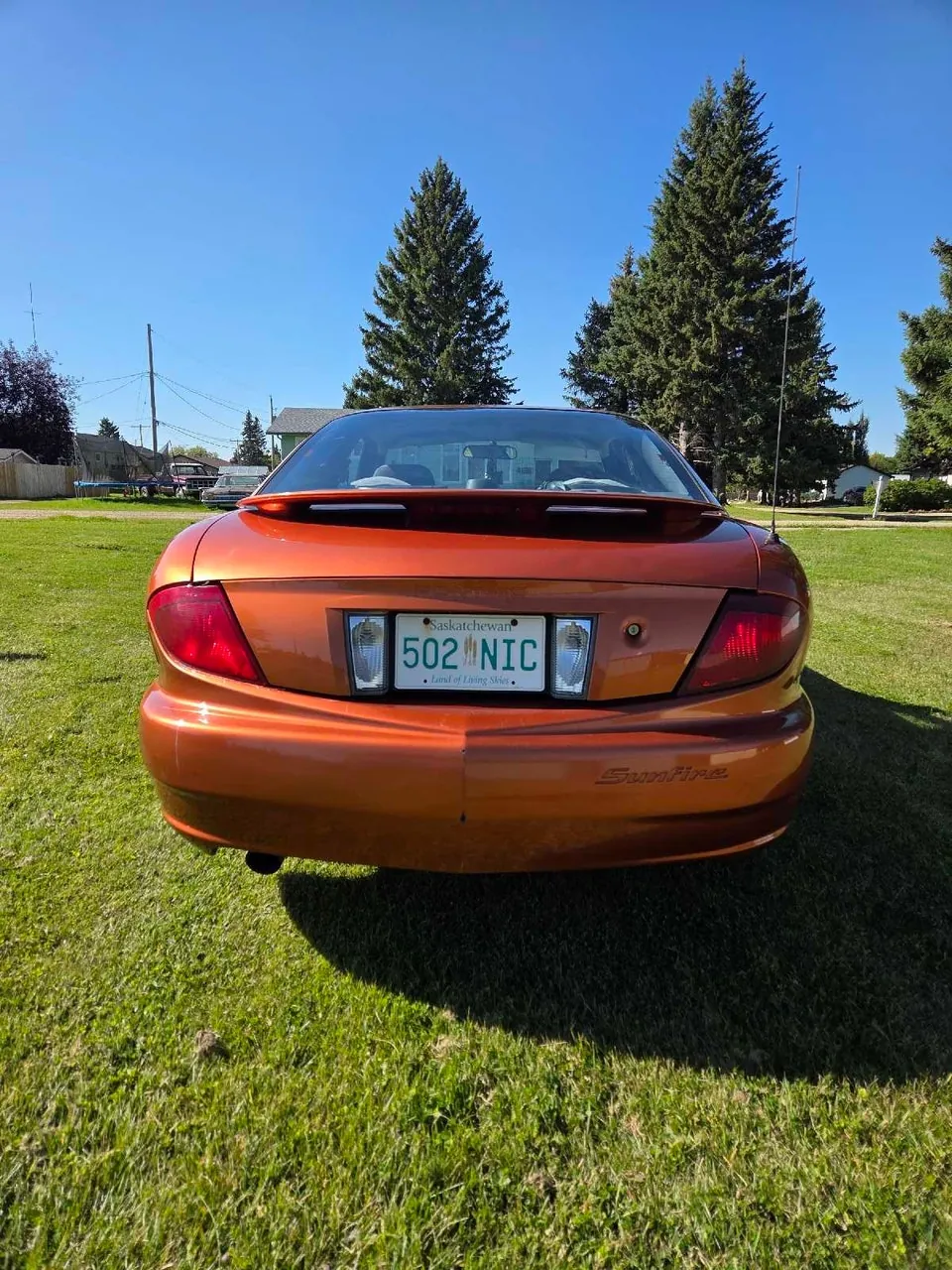 Pontiac Sunfire 2005 photo 4