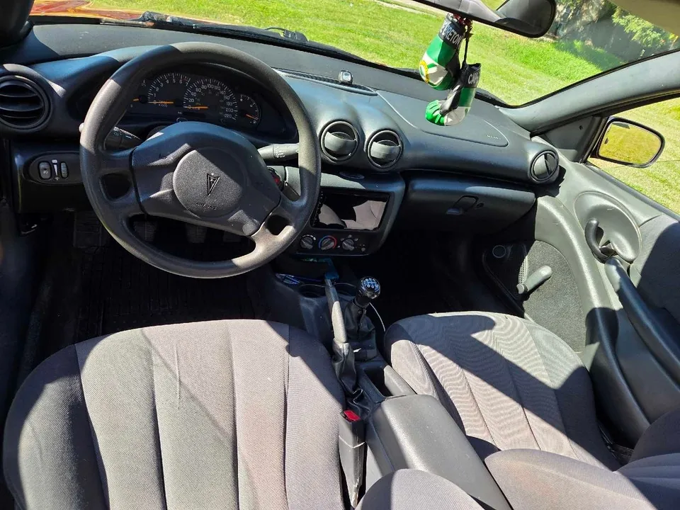 Pontiac Sunfire 2005 photo 5