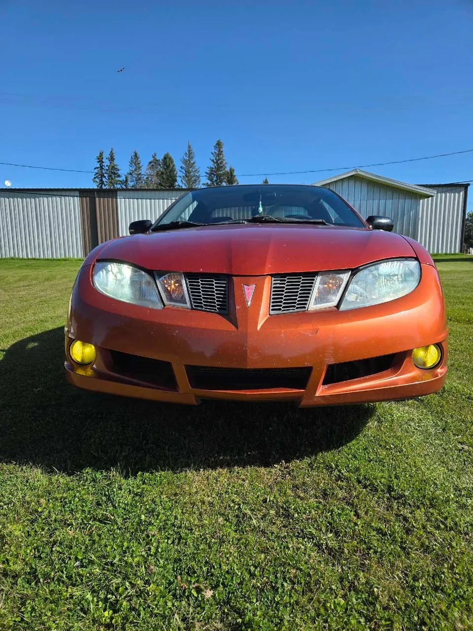 Pontiac Sunfire 2005 photo 3
