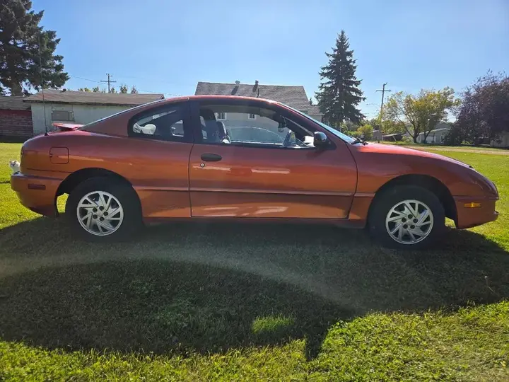 Pontiac Sunfire