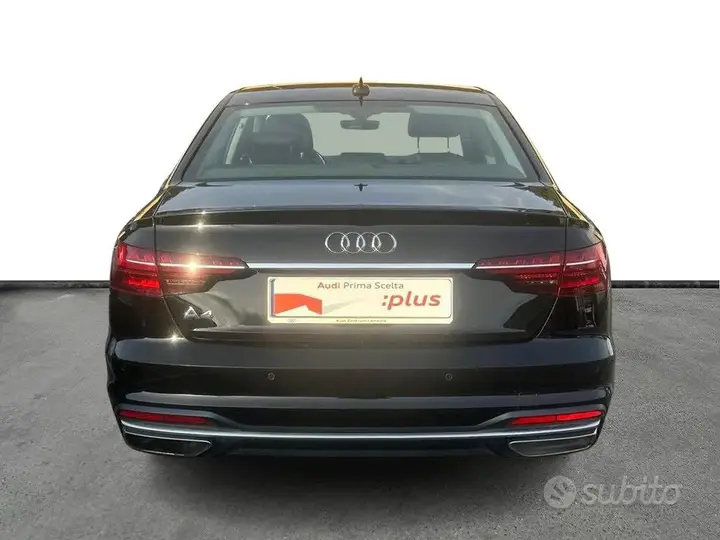 Audi A4 2021 photo 5