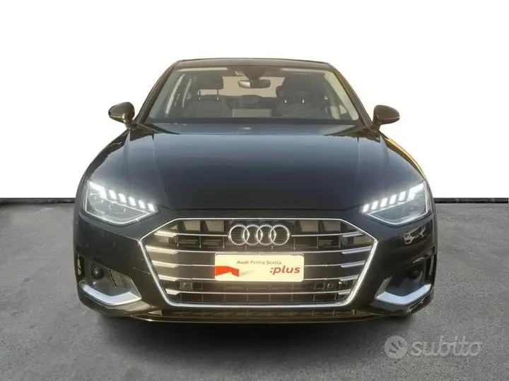 Audi A4 2021 photo 2