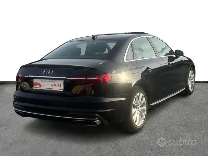 Audi A4 2021 photo 4