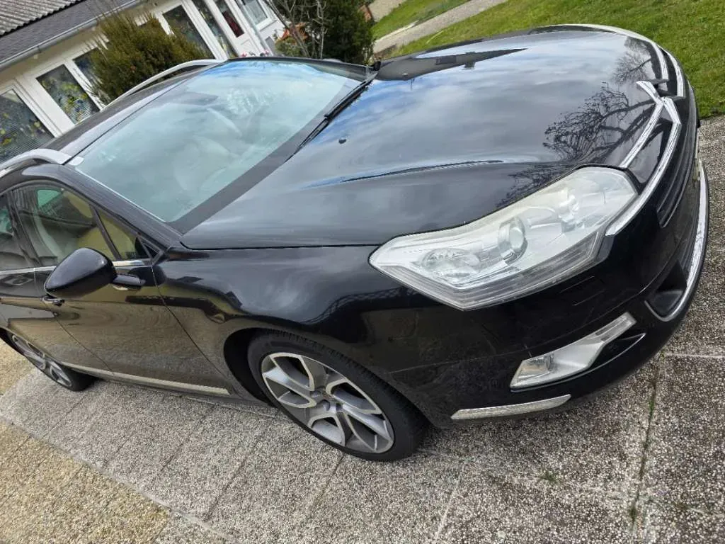 Citroen C5 2009 photo 3