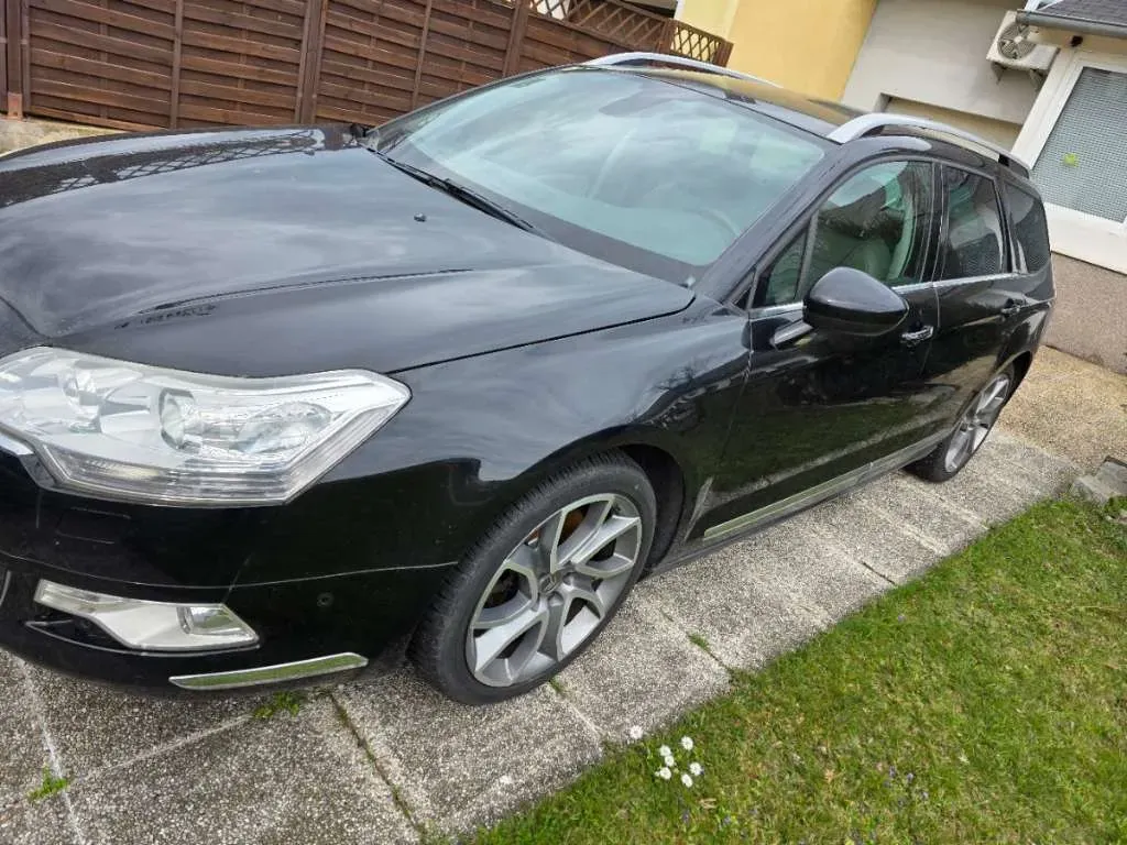 Citroen C5 2009 photo 2