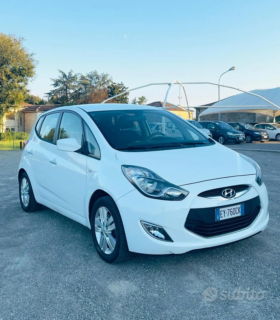 Hyundai Ix20