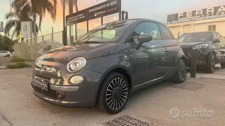Fiat 500 2010 photo 3