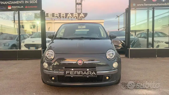 Fiat 500 2010 photo 2