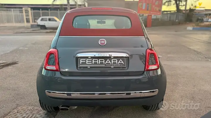 Fiat 500 2010 photo 4