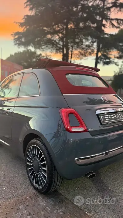 Fiat 500 2010 photo 5
