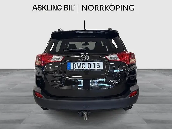 Toyota Rav4 2014 photo 4