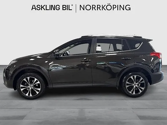 Toyota Rav4 2014 photo 3
