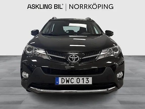 Toyota Rav4 2014 photo 5